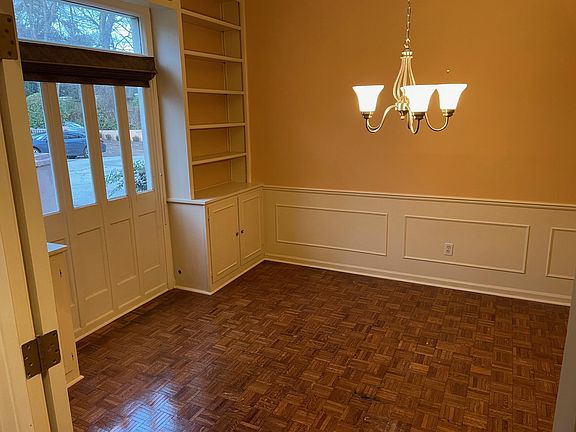 Separate Dining Room