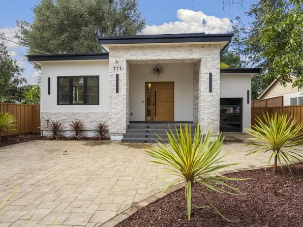 711 Central Ave, Menlo Park, CA 94025