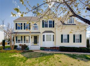1601 Denby Way, Midlothian, VA 23114
