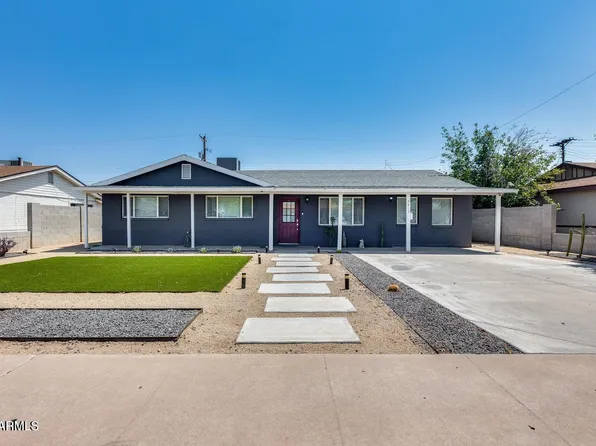 7413 E ROOSEVELT Street, Scottsdale, AZ 85257