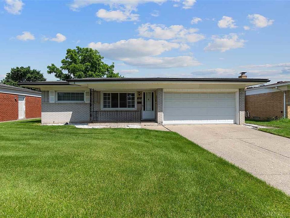4651 Kingsley Dr, Warren, MI 48092 Zillow