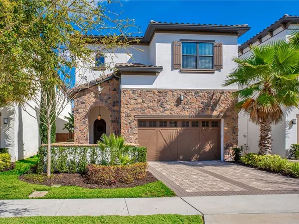 8329 Via Vittoria Way, Orlando, FL 32819