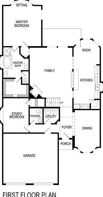 2nd image of 2619 Tinsley Dr