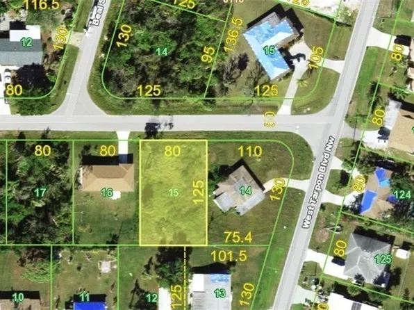 503 Meridan Ave NW, Pt Charlotte, FL 33952