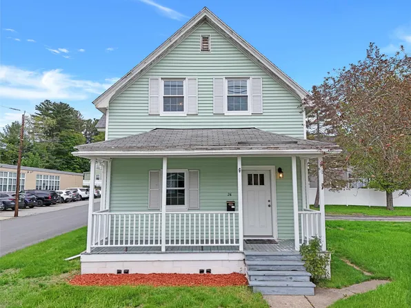 26 Library Street, Hudson, NH 03051