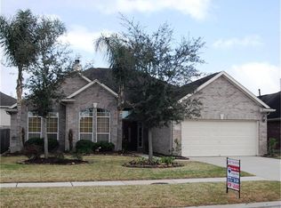 534 Green Cedar Dr, League City, TX 77573