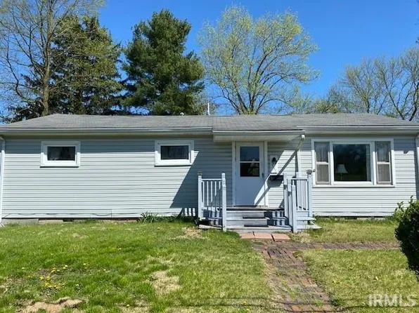 551 E Washington St, Upland, IN 46989