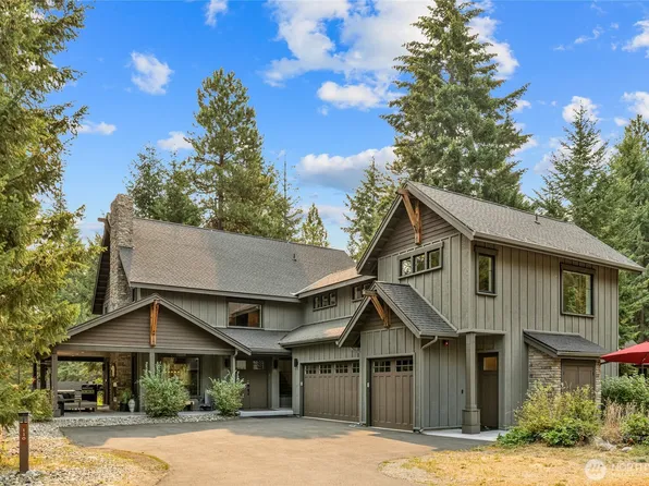 110 Spirea Court, Cle Elum, WA 98922