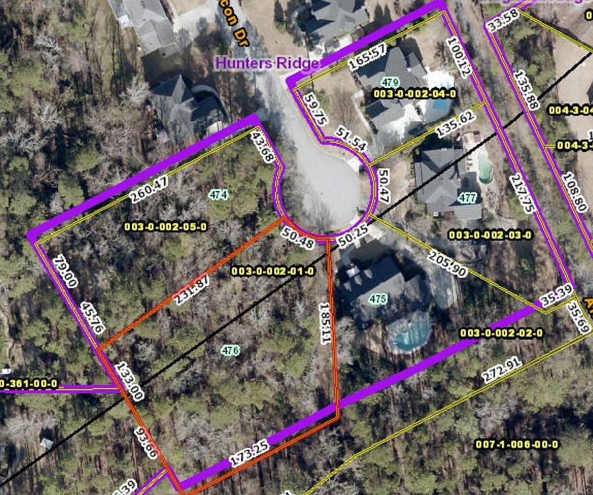 2nd image of 476 Falcon Dr
