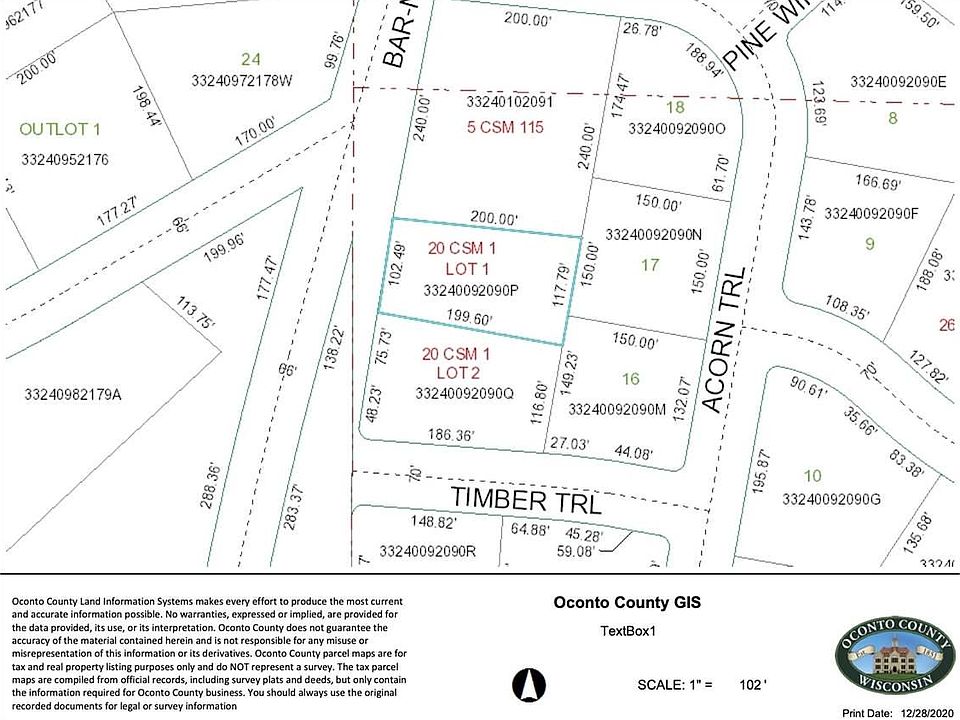 2nd image of White Tail Rd