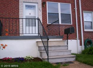 562 Welbrook Rd, Baltimore, MD 21221