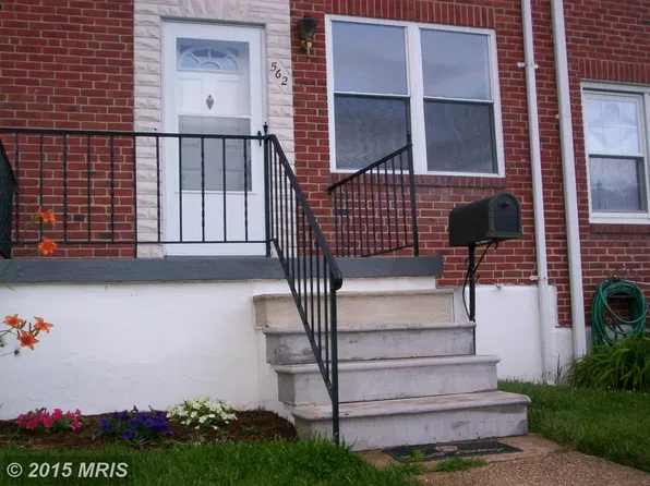 562 Welbrook Rd, Baltimore, MD 21221