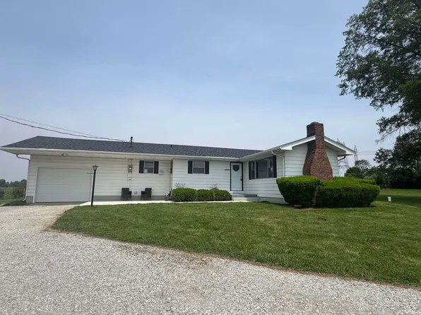 14612 Lower Huntington Rd, Roanoke, IN 46783