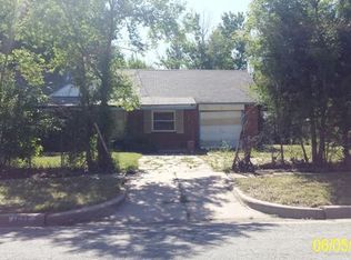 1627 N Belmont Ave, Wichita, KS 67208