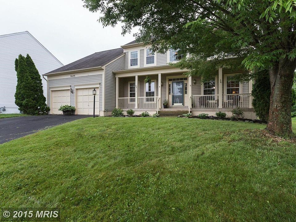 Welcome to your new home!