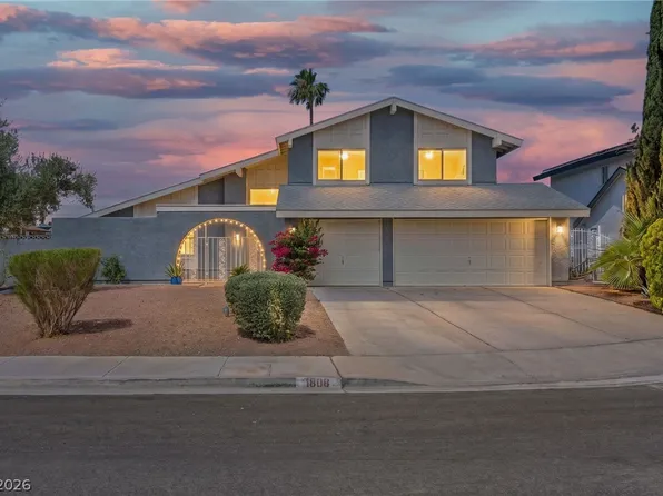 1808 Piccolo Way, Las Vegas, NV 89146
