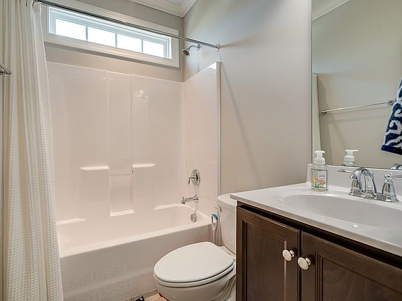 Bath 1 on first floor