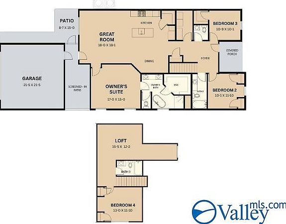 2nd image of 2119 Kanteen St
