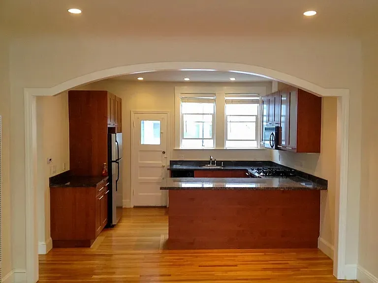 Kitchen - 1310 5th Ave #3