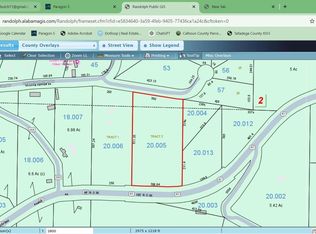 0 County Road 82 #2, Wedowee, AL 36278