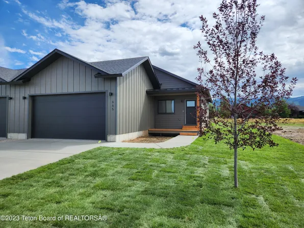 665 Booshway St, Driggs, ID 83422