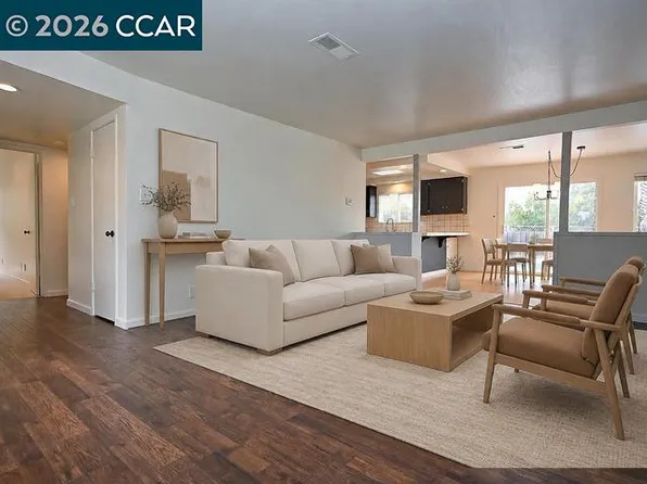 21 Eric Ct, Pleasant Hill, CA 94523