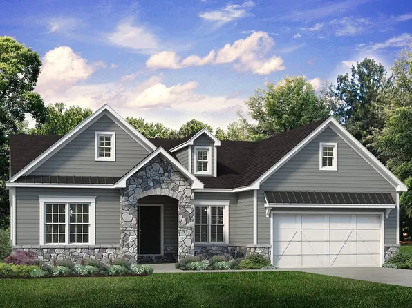 Folino Plan, The Cove at Millbrook