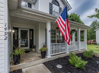1492 Schwarz Meadow Dr, O'Fallon, IL 62269