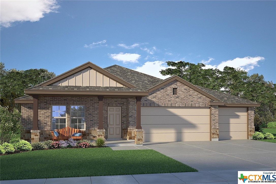 1832 Caponier St, Nolanville, TX 76559 Zillow