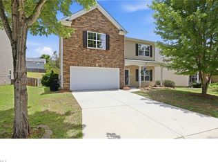282 Water Lily Cir, Winston Salem, NC 27107