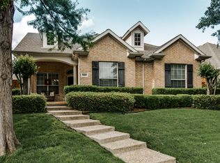 2160 Fox Ridge Trl, Frisco, TX 75034