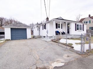 157 Amherst St, Chicopee, MA 01013