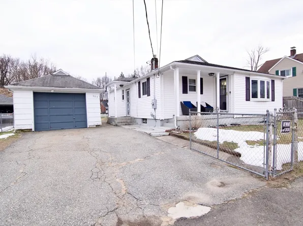 157 Amherst St, Chicopee, MA 01013