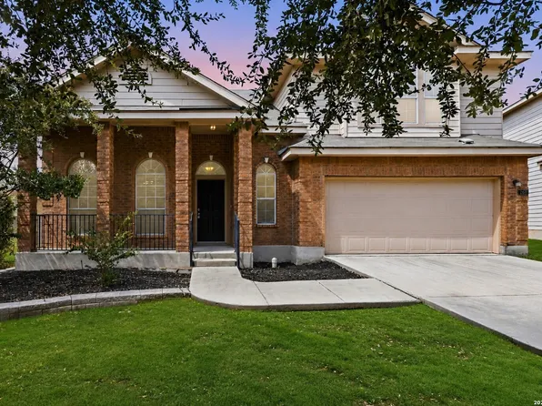 2611 Lyra Cv, Converse, TX 78109