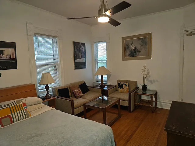 Studio, 500 sqft, $1,100 — Photo 2