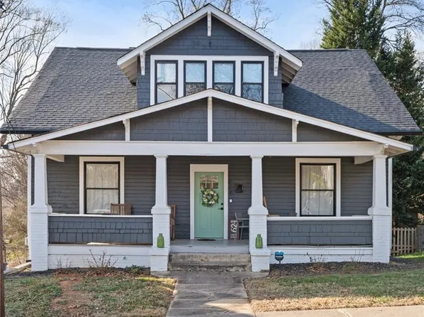624 S Green St, Winston Salem, NC 27101