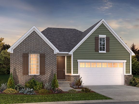 Dorchester Elevation