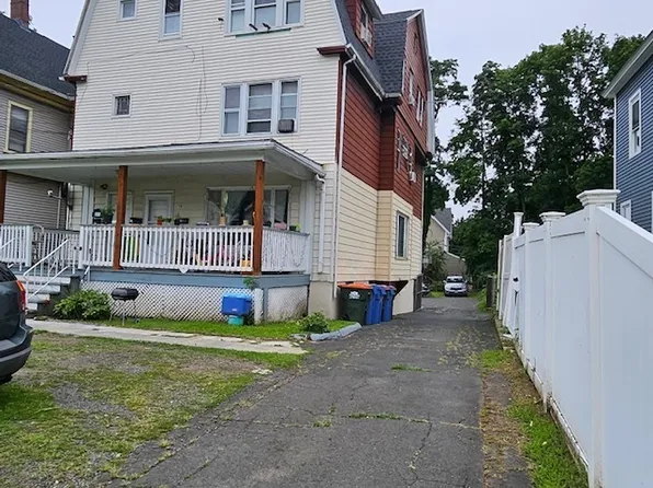 136 BRITANNIA Street, Meriden, CT 06450