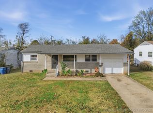 4920 S Maybelle Ave, Tulsa, OK 74107