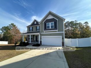 448 Pittfield Run, Cameron, NC 28326