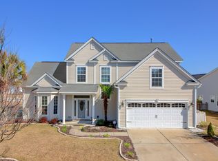 578 Ivy Cir, Charleston, SC 29414