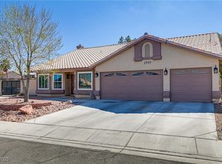 1777 Indian Summer Dr, Las Vegas, NV 89123