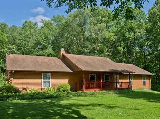 2250 Country Club Rd, Spencer, IN 47460