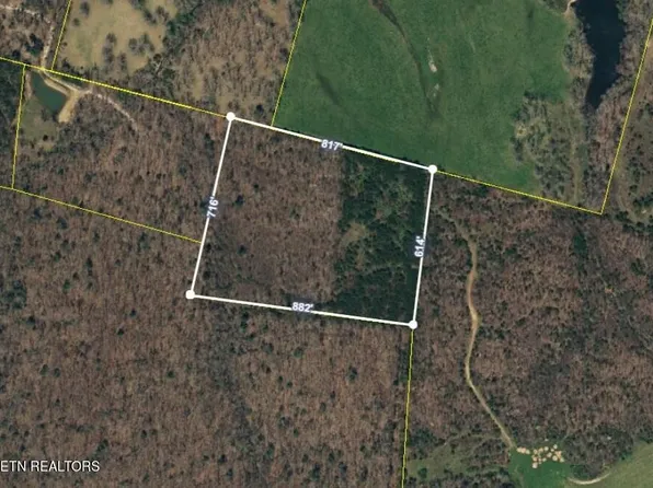 0 Adams Creek Rd, Crossville, TN 38571