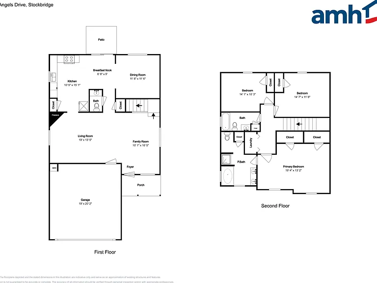4020 Angels Dr — Photo 2