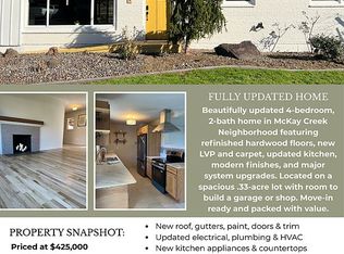 4189 SW Perkins Ave, Pendleton, OR 97801