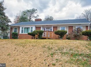 117 Jamestown Rd, Front Royal, VA 22630