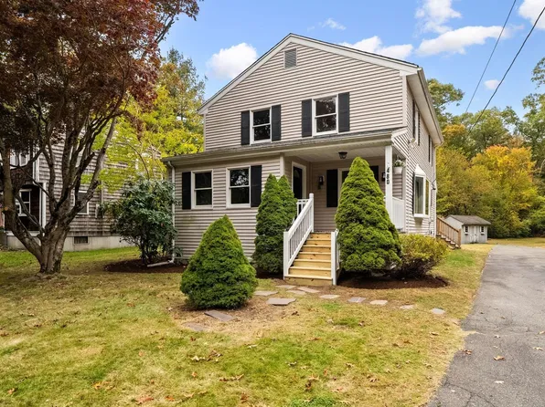 480 Forest St, Rockland, MA 02370