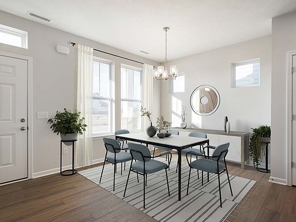 The Travers - Dining Room