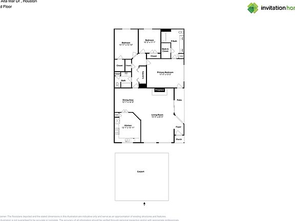 4th image of 15922 Alta Mar Dr